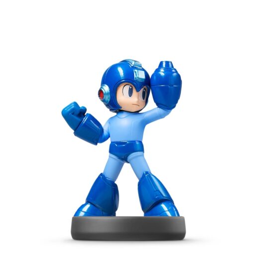 Amiibo Super Smash Bros - No. 27 Mega Man