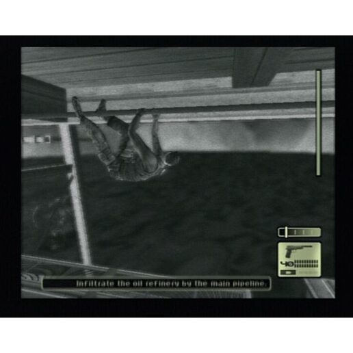 Tom Clancys Splinter Cell Xbox Classics (Begagnad)
