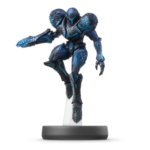 Amiibo Super Smash Bros - No. 81 Dark Samus