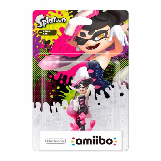 Amiibo Splatoon - Callie
