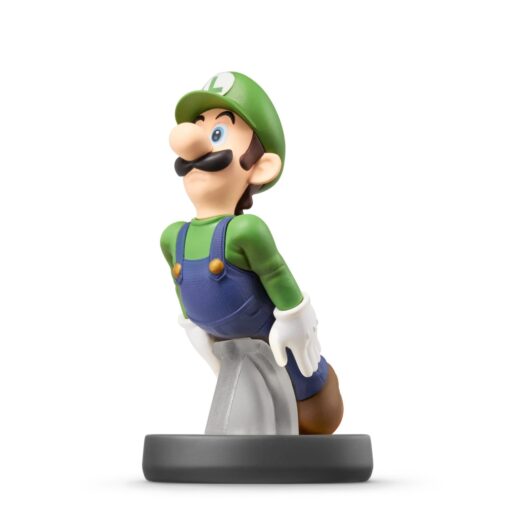 Amiibo Super Smash Bros - No. 15 Luigi