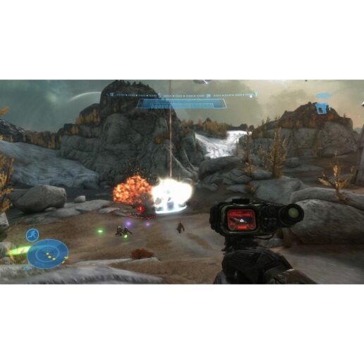 Halo Reach Xbox 360 Nordic (Begagnad)