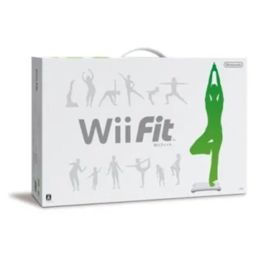 Wii Balance Board Original Vit Nintendo Wii (Begagnad)