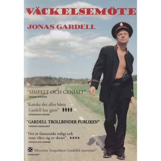 Väckelsemöte DVD (Begagnad) Väckelsemöte DVD (Begagnad)