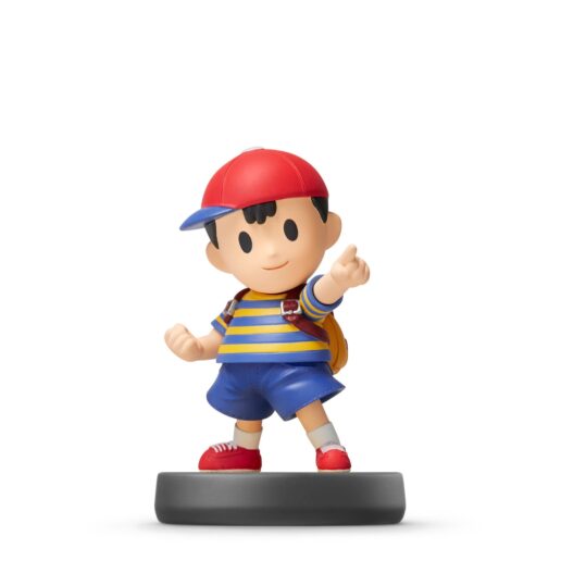 Amiibo Super Smash Bros - No. 34 Ness