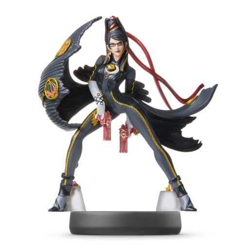 Amiibo Super Smash Bros - No. 62 Bayonetta Player 2