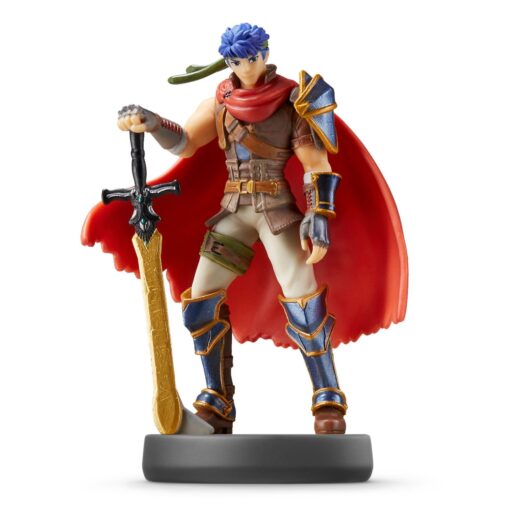 Amiibo Super Smash Bros - No. 24 Ike