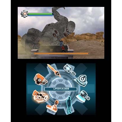 Generator Rex Agent of Providence Nintendo 3DS Nordic (Begagnad)