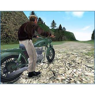 The Great Escape Playstation 2 PS2 (Begagnad)