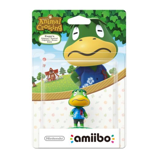 Amiibo Animal Crossing - Kappn