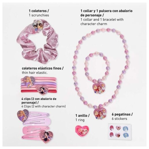 Disney Princess beauty set