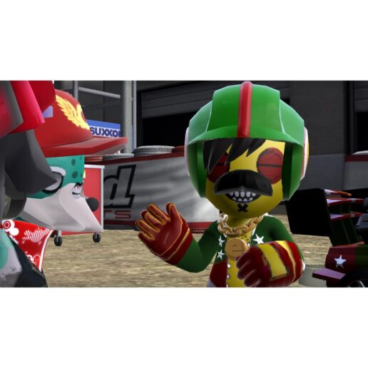ModNation Racers Playstation 3 PS3 Nordic (Begagnad)