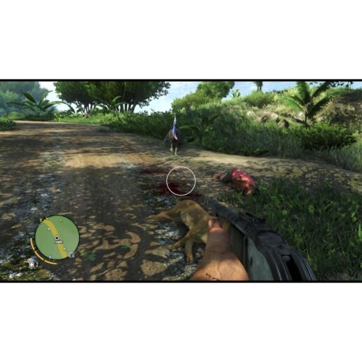 Far Cry 3 Playstation 3 PS3 Essentials (Begagnad)