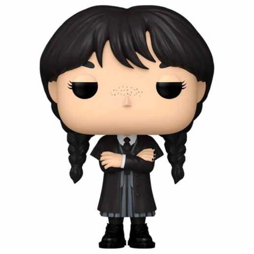 POP figure Wednesday - Wednesday Addams