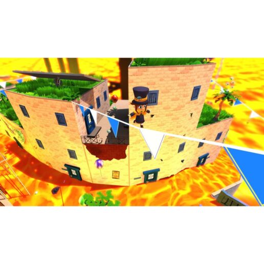 A Hat in Time Playstation 4 PS4