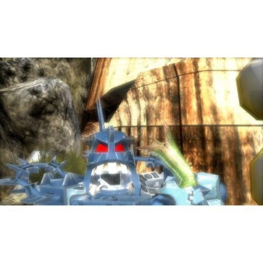 Bionicle Heroes Xbox 360 (Begagnad)