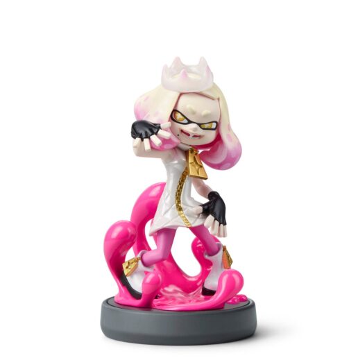 Amiibo Splatoon - Pearl & Marina