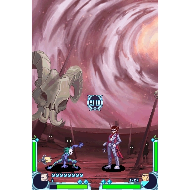 Wendy X Windam Nintendo DS IMPORT (Begagnad)