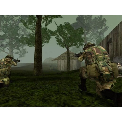 Tom Clancys Ghost Recon Island Thunder Xbox (Begagnad)