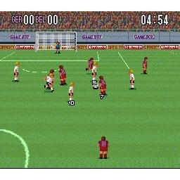 Super Soccer Super Nintendo SNES NOE (Begagnad)