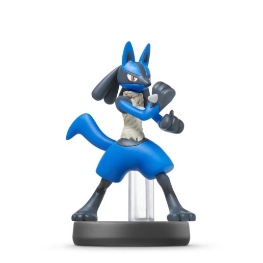 Amiibo Super Smash Bros - No. 21 Lucario