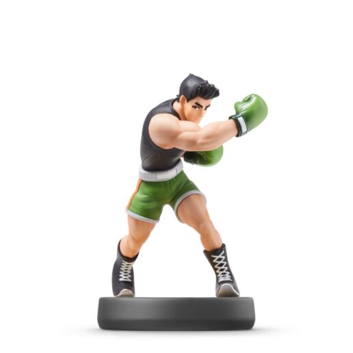 Amiibo Super Smash Bros - No. 16 Little Mac