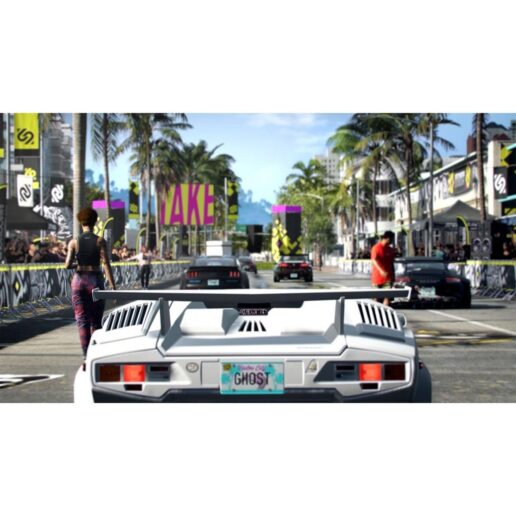 Need for Speed Heat Xbox One Nordic (Begagnad)