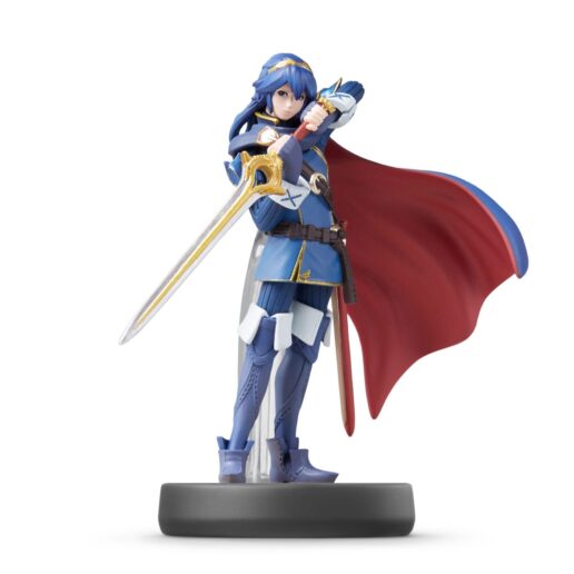 Amiibo Super Smash Bros - No. 31 Lucina