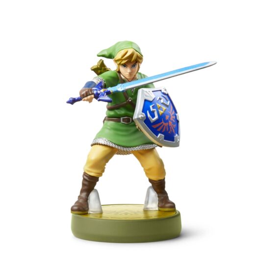 Amiibo The Legend of Zelda Skyward Sword - Link