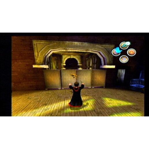 Harry Potter and the Chamber of Secrets Playstation 2 PS2 (Begagnad)