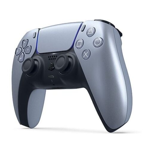 Dualsense Controller Sterling Silver Playstation 5 PS5