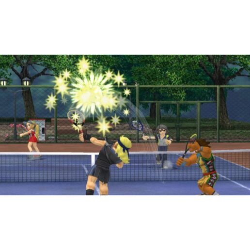 Everybodys Tennis Playstation 2 PS2 (Begagnad)