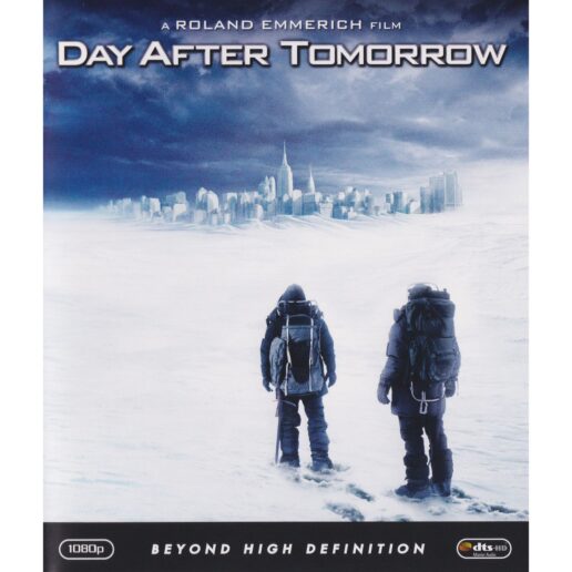 Day After Tomorrow Blu-Ray (Begagnad)