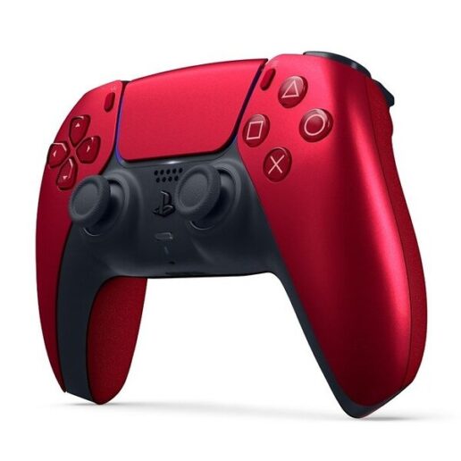 Dualsense Controller Volcanic Red Playstation 5 PS5