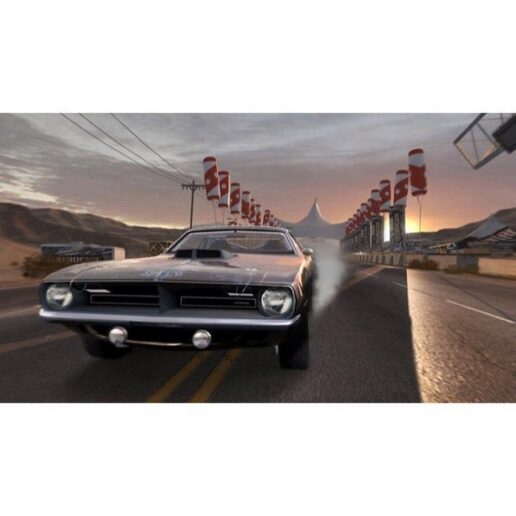 Need for Speed ProStreet Playstation 3 PS3 (Begagnad)