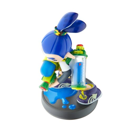 Amiibo Splatoon - Inkling Boy