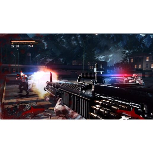 Rambo The Video Game Xbox 360 (Begagnad)