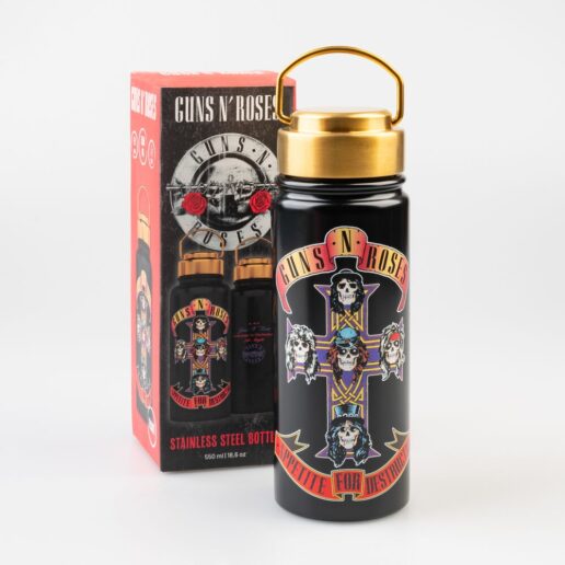 Guns N Roses Stainless steel bottle 500ml