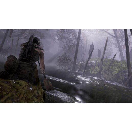 Hellblade Senuas Sacrifice Playstation 4 PS4 (Begagnad)
