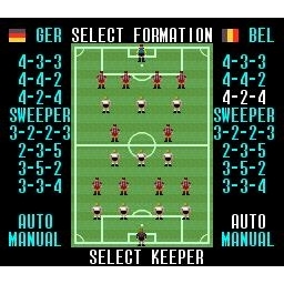 Super Soccer Super Nintendo SNES NOE (Begagnad)