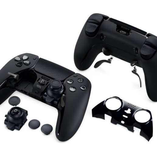 DualSense Edge Controller Midnight Black Playstation 5 PS5