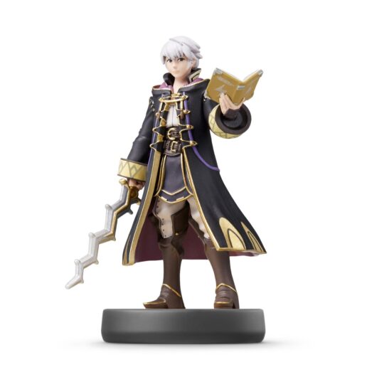 Amiibo Super Smash Bros - No. 30 Robin