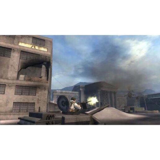 Battlefield 2 Modern Combat Playstation 2 PS2 (Begagnad)