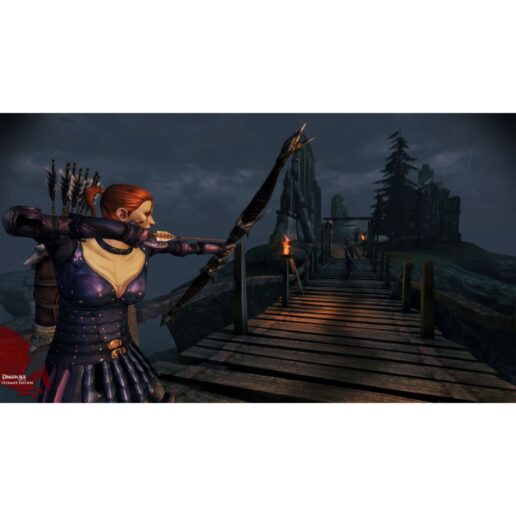 Dragon Age Origins Ultimate Edition Xbox 360 (Begagnad)