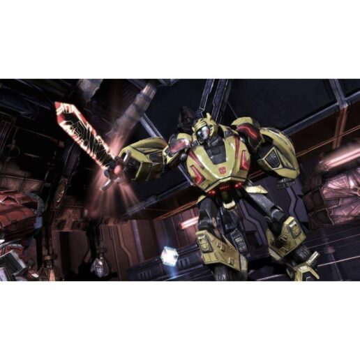 Transformers War for Cybertron Xbox 360 (Begagnad)
