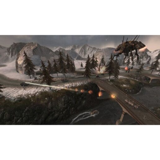Enemy Territory Quake Wars Xbox 360 Nordic (Begagnad)