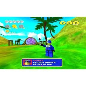 Lego Racers 2 Playstation 2 PS2 Swedish Danish (Begagnad)