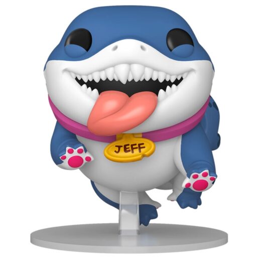 POP figure Marvel Rivals Jeff the Land Shark POP figure Marvel Rivals Jeff the Land Shark