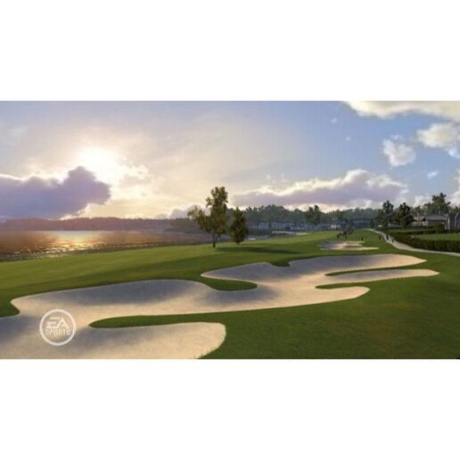 Tiger Woods PGA Tour 09 Xbox 360 (Begagnad)