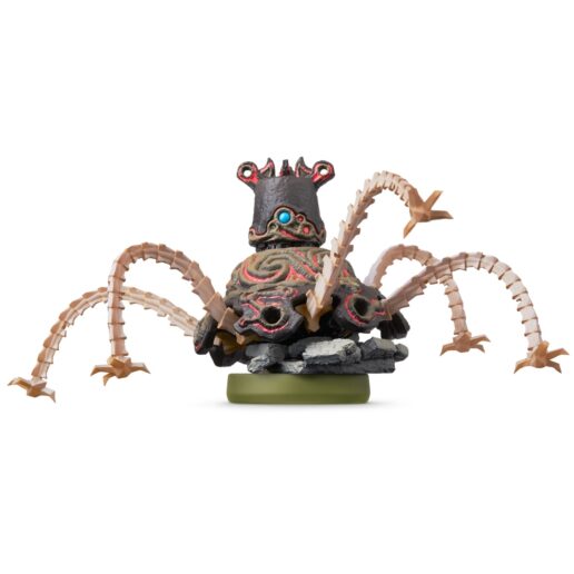 Amiibo The Legend of Zelda The Breath of the Wild - Guardian
